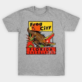 Florida Everglades T-Shirt